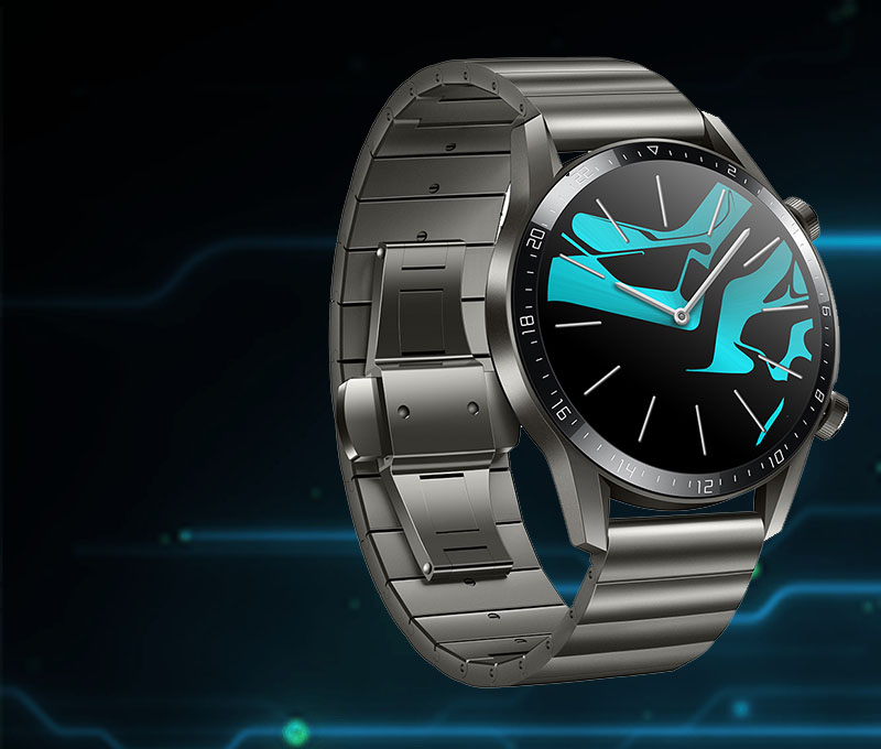 Huawei Watch GT2 46mm dây kim loại